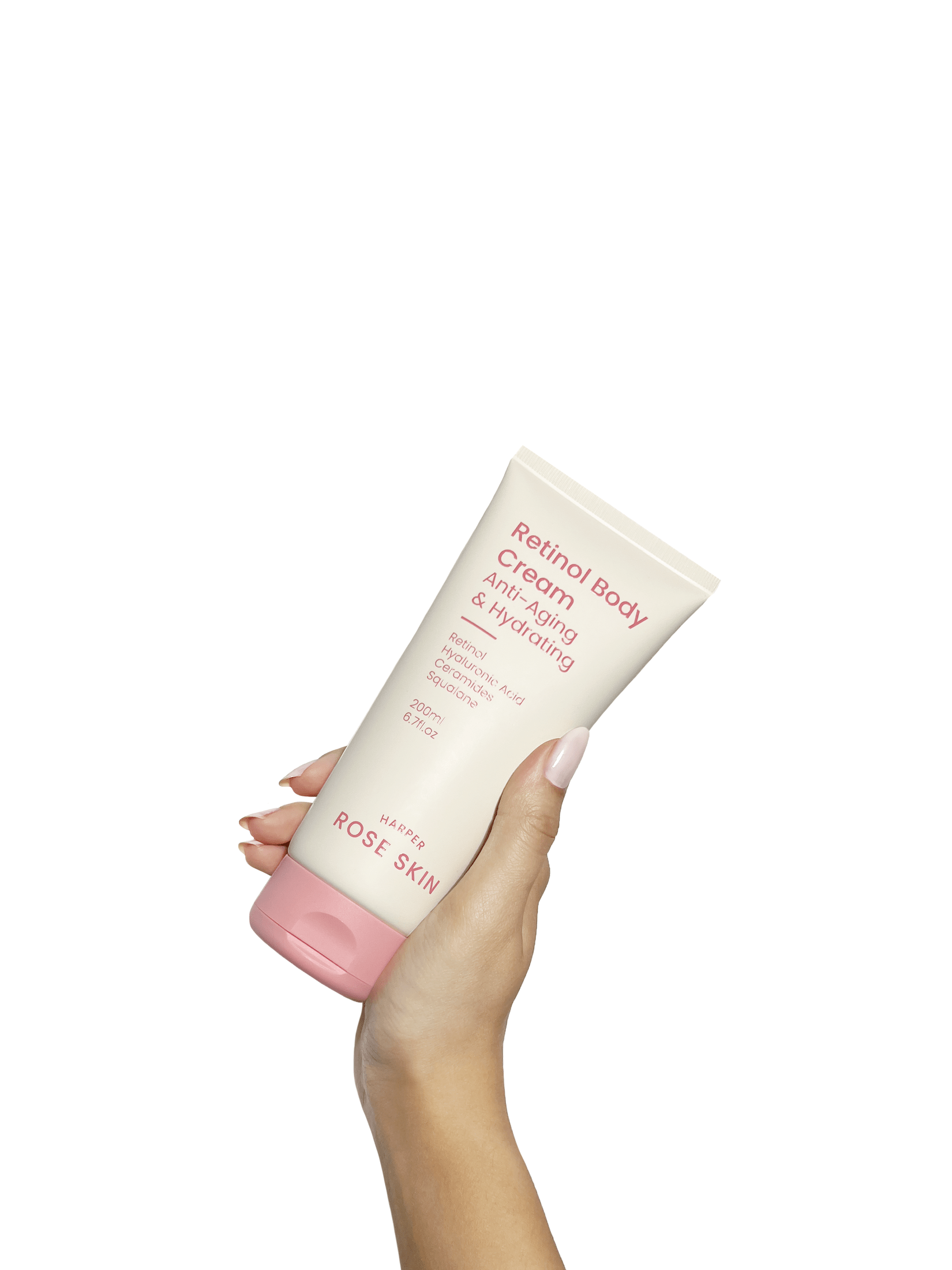 Harper Rose Skin in Hand